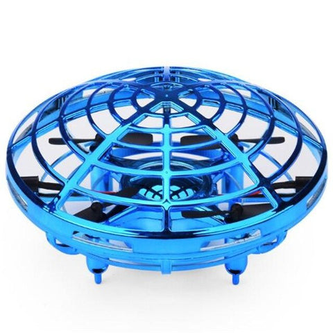 Image of UFO Flying Ball Toy Mini Drone