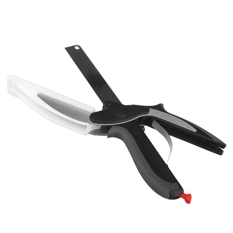 Image of 2-in-1 Food Chopper Scissor