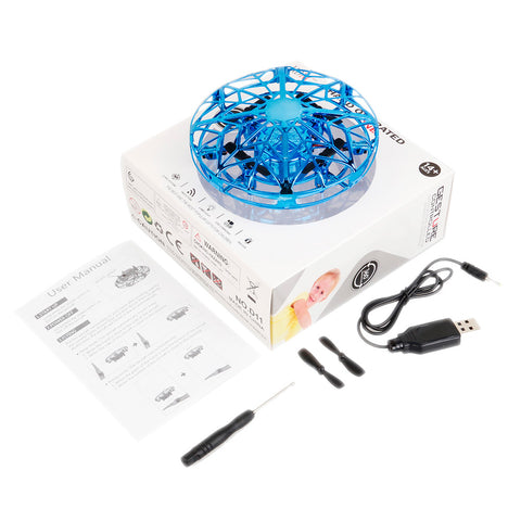 Image of UFO Flying Ball Toy Mini Drone