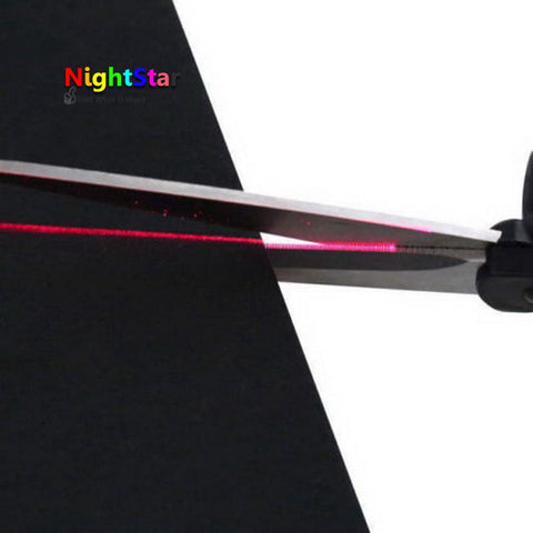 Image of Professional Laser Guided Scissors