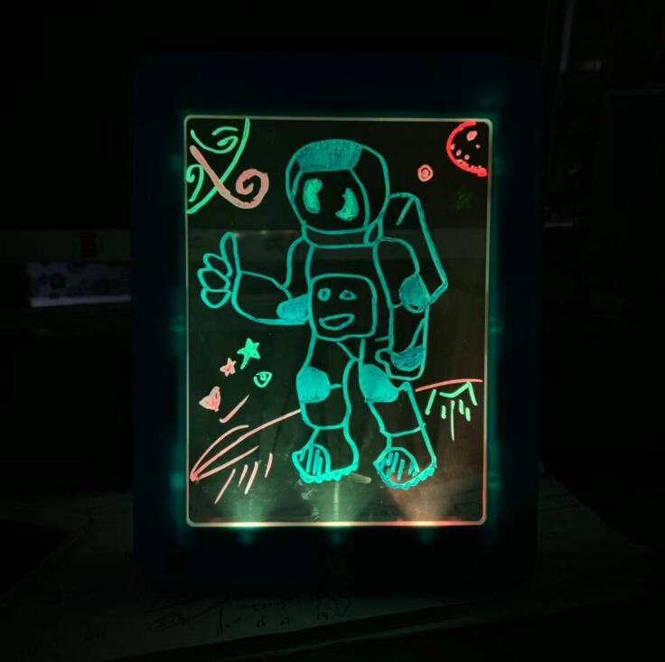 3D Art Magic Board